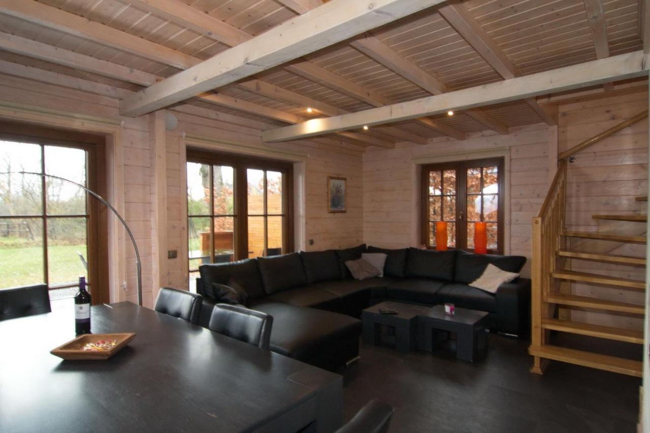 Houten Villa Tine Den Ham Exterior photo